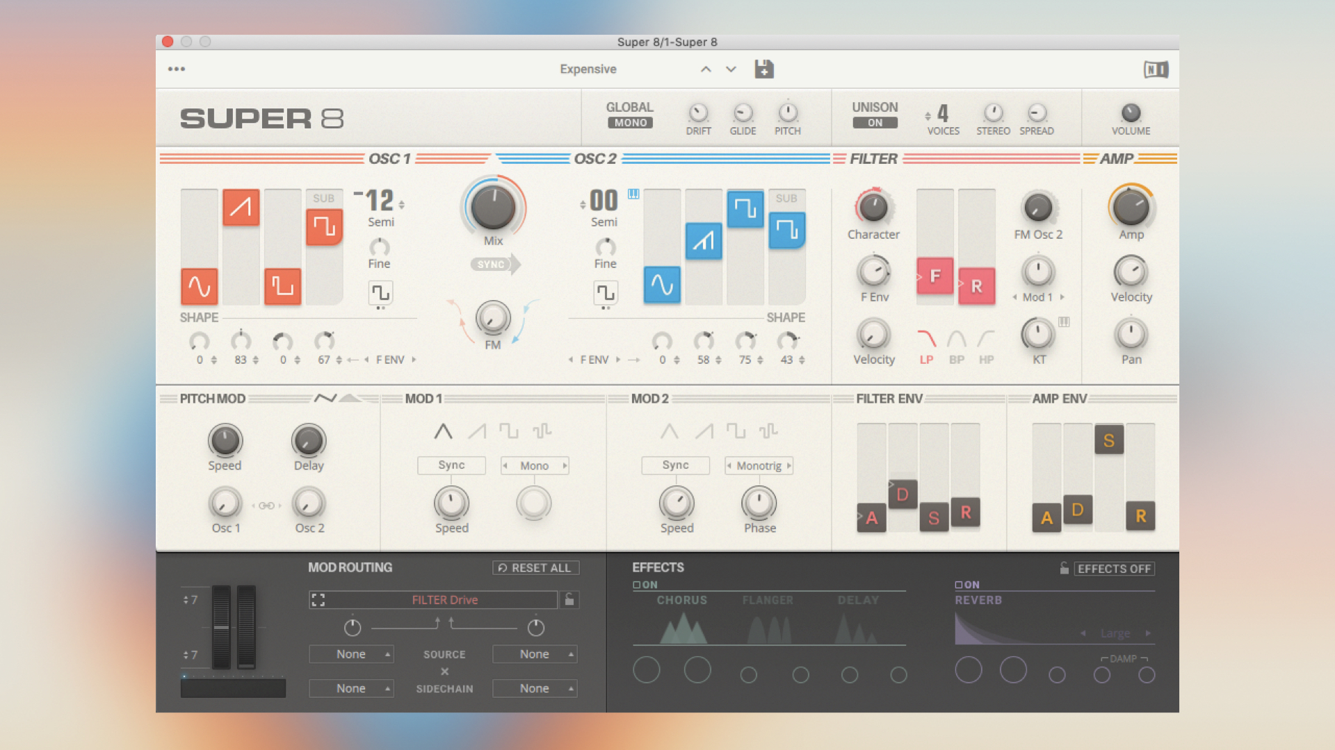 Native Instruments Super 8